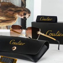 Load image into Gallery viewer, Color Fade Rectangle Sunglasses