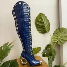 Load image into Gallery viewer, The Ring Leader Statement Boots