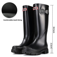 Load image into Gallery viewer, Stormwalk Tall Rain Boots