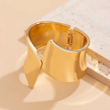 Load image into Gallery viewer, Liquid Luxe Sculptural Cuffs &amp; Rings