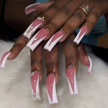 Load image into Gallery viewer, Gloss Boss Press-On Nail Set