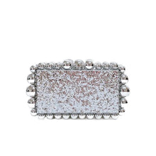 Load image into Gallery viewer, Gold Silver Handbag