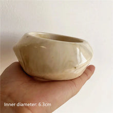 Load image into Gallery viewer, Marble Muse Statement Bangle
