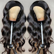 Load image into Gallery viewer, Headband Wig Human Hair Body Wave