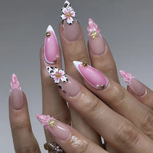 Load image into Gallery viewer, Main Character Press On Nails