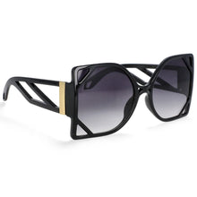 Load image into Gallery viewer, Big Frame Vintage Glasses