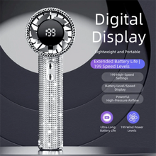 Load image into Gallery viewer, Jazz It Up Fan