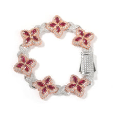 Load image into Gallery viewer, Billionaire Bloom Bracelet
