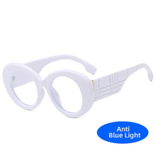 Load image into Gallery viewer, Amber Stripe Blue-Light Glasses