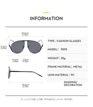 Load image into Gallery viewer, Passport Ready Aviators