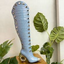 Load image into Gallery viewer, The Ring Leader Statement Boots
