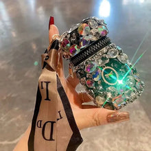 Load image into Gallery viewer, Crystal Makeup Bag