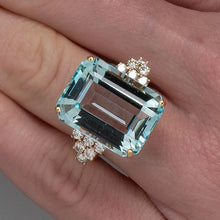 Load image into Gallery viewer, Crystal Ring