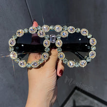Load image into Gallery viewer, Oversized Sunglasses