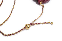 Load image into Gallery viewer, Soft Fold Woven Chain Bag