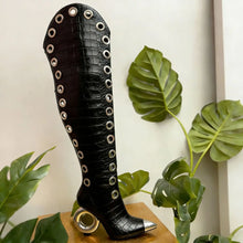 Load image into Gallery viewer, The Ring Leader Statement Boots
