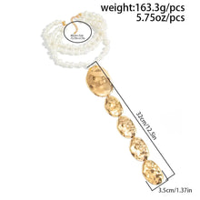 Load image into Gallery viewer, Pearl Necklace