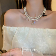 Load image into Gallery viewer, Pearl Necklace