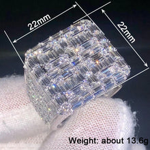 Load image into Gallery viewer, Crystal Ring