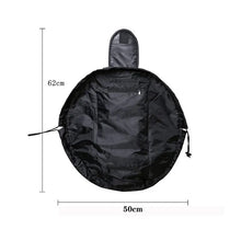 Load image into Gallery viewer, Quick-Pack Drawstring Makeup Bag