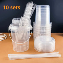 Load image into Gallery viewer, Party Size Reusable Tumbler Set