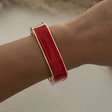 Load image into Gallery viewer, Crystal Red Bracelet