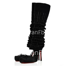 Load image into Gallery viewer, Ballet Fashion Stretch Stockings