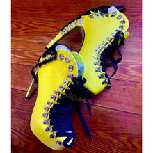 Load image into Gallery viewer, Strappy Boots