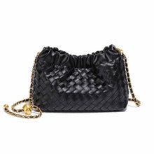 Load image into Gallery viewer, Soft Fold Woven Chain Bag
