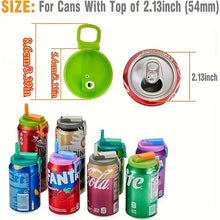 Load image into Gallery viewer, Sip &amp; Go Reusable Can Lid