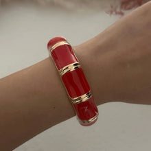 Load image into Gallery viewer, Crystal Red Bracelet