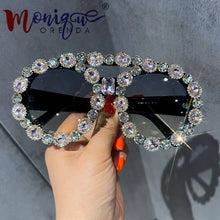 Load image into Gallery viewer, Oversized Sunglasses