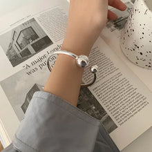 Load image into Gallery viewer, Silver Vintage Bracelet