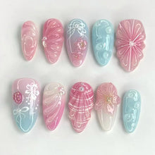 Load image into Gallery viewer, Main Character Press On Nails