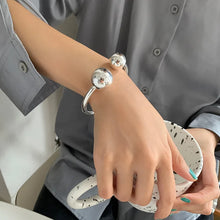 Load image into Gallery viewer, Silver Vintage Bracelet
