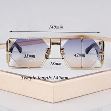 Load image into Gallery viewer, Rich Girl Geometry Shades