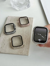 Load image into Gallery viewer, Wrist Candy Rhinestone Watch Case