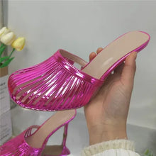 Load image into Gallery viewer, Electric Hour Cage Mules