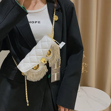 Load image into Gallery viewer, Luxury Designer Handbag Fashion Tassel Crossbody Bag