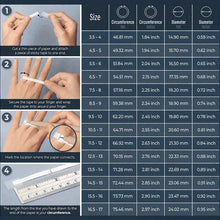 Load image into Gallery viewer, Crystal Ring