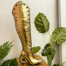 Load image into Gallery viewer, The Ring Leader Statement Boots