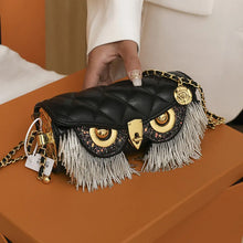 Load image into Gallery viewer, Luxury Designer Handbag Fashion Tassel Crossbody Bag