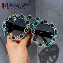 Load image into Gallery viewer, Oversized Sunglasses