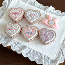 Load image into Gallery viewer, Bunny Garden Embossed Blush