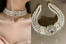 Load image into Gallery viewer, Pearl Necklace