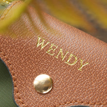 Load image into Gallery viewer, Personalized Bag Strap