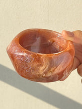 Load image into Gallery viewer, Marble Muse Statement Bangle