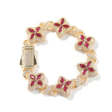 Load image into Gallery viewer, Billionaire Bloom Bracelet