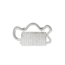 Load image into Gallery viewer, Rich Girl Gold Statement Bag