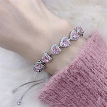 Load image into Gallery viewer, Pink Paradise Bracelet